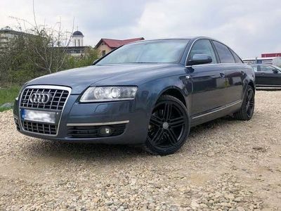 second-hand Audi A6 3.0 TDI DPF tiptr Avant quattro