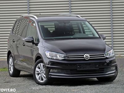 second-hand VW Touran 2020 · 182 763 km · 1 968 cm3 · Diesel