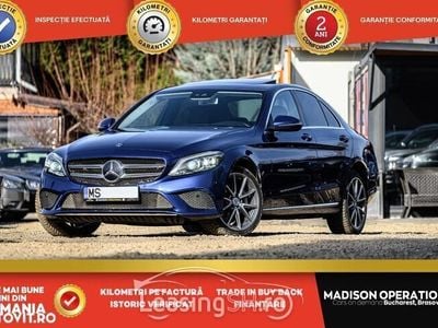 Mercedes C200