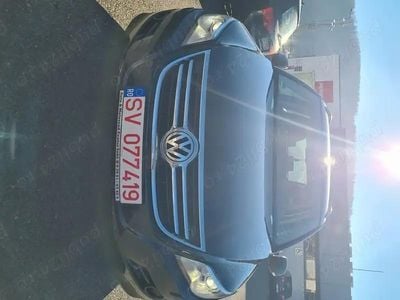 Second-hand VW Tiguan 140 CP (102 kW) 2008 Negru SUV