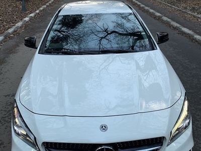 second-hand Mercedes CLA200 Shooting Brake (CDI) d 7G-DCT AMG Line