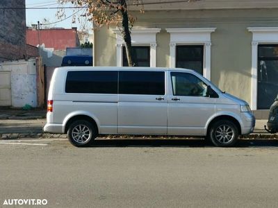 second-hand VW Shuttle TransporterLung