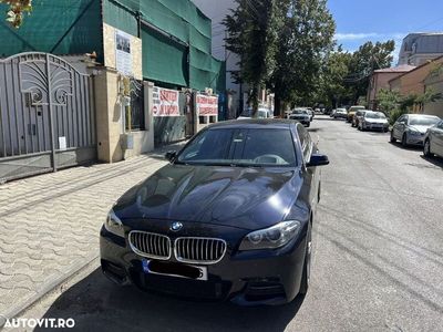 second-hand BMW 530 Seria 5 d xDrive