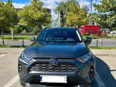 Toyota RAV4 Hybrid