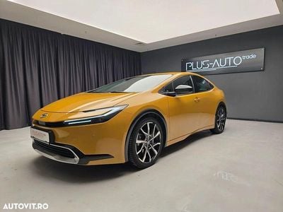 Second-hand Toyota Prius Executive 223 CP (164 kW) 2023 Culoaregalbeuriu Berlinǎ