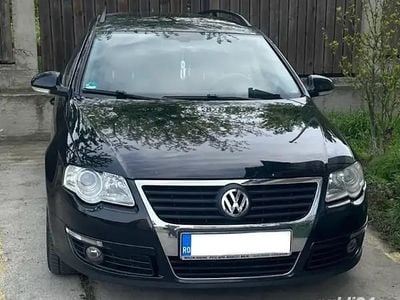VW Passat