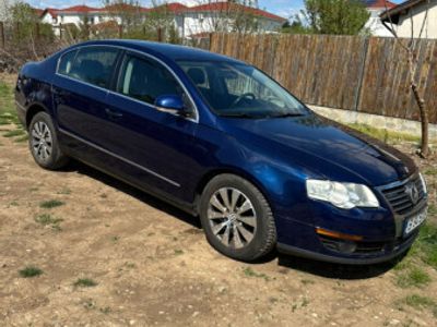 second-hand VW Passat 1.9 TDI - Doesel BlueMotion