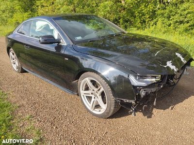 second-hand Audi A5 2.0 TDI DPF (clean diesel) quattro S tronic