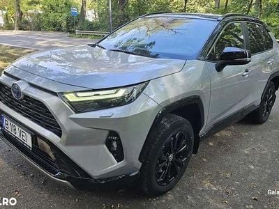 Toyota RAV4 Hybrid