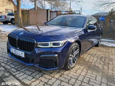 second-hand BMW 750L Seria 7 i xDrive