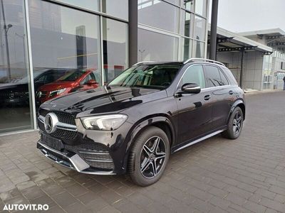 second-hand Mercedes GLE450 AMG MHEV 4MATIC