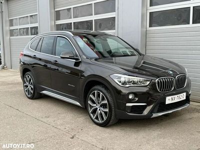 second-hand BMW X1 