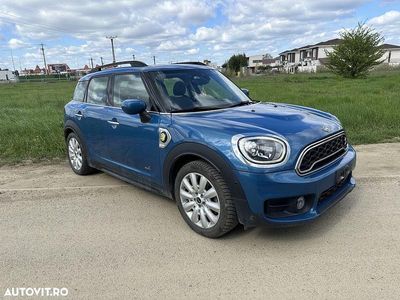 Culoarealbastru Utilizat 2019 Mini Cooper Countryman SUV | 18.900 EUR (Scump)