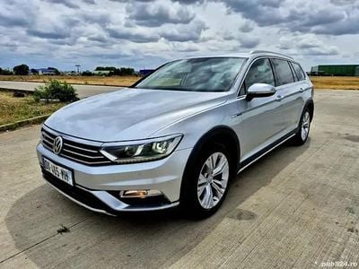 VW Passat Alltrack
