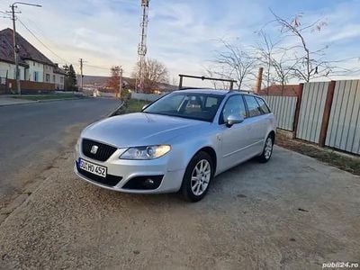 Seat Exeo