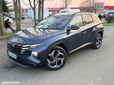 Second-hand Hyundai Tucson Trend 251 CP (184 kW) 2022 Culoaregri SUV