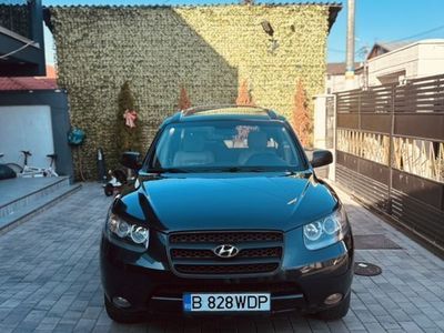 second-hand Hyundai Santa Fe 2.7 V6 GLS 5 SEATS 4wd+ A/T