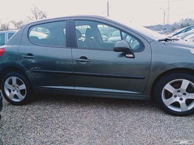 second-hand Peugeot 207 Urban Move* 2009 * Euro 4*Motor 1,4 - 95 cp import Germania