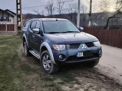 Utilizat 2008 Mitsubishi L200 Pickup | 12.500 EUR (Preț OK)