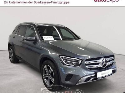 Mercedes GLC220