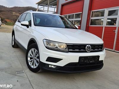 second-hand VW Tiguan 2.0 TDI SCR (BlueMotion Technology) DSG Highline