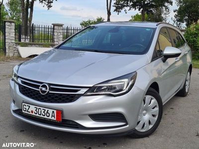 second-hand Opel Astra 1.6 CDTI Active