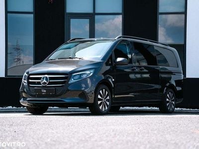 Second-hand Mercedes Vito 163 CP (119 kW) 2025 Culoaregri Van
