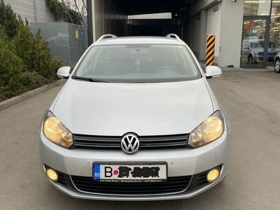 VW Golf VI