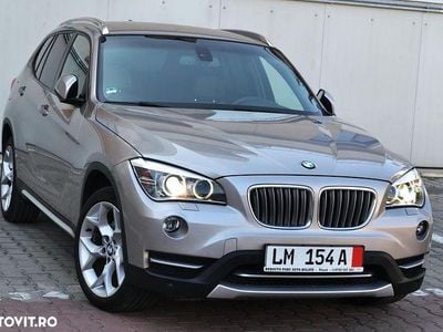 Second-hand BMW X1 xLine 184 CP (135 kW) 2013 Culoaregri SUV