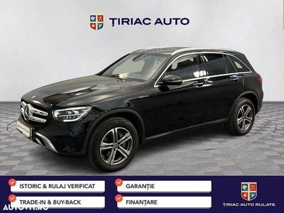 Mercedes GLC220