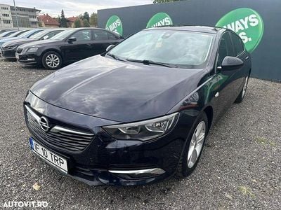Second-hand Opel Insignia Edition 165 CP (121 kW) 2019 Culoarealbastru Berlinǎ