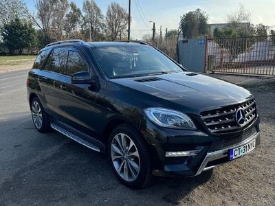 second-hand Mercedes ML350 BlueTec 4MATIC Aut