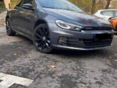 second-hand VW Scirocco GTS 2017