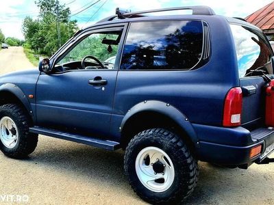 second-hand Suzuki Grand Vitara 1.6