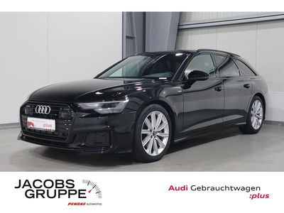Utilizat 2022 Audi A6 S-Line Break | 48.452 EUR (Preț OK)