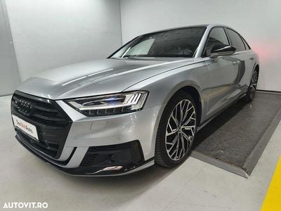 Second-hand Audi S8 571 CP (419 kW) 2020 Culoaregri Berlinǎ