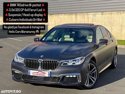 BMW 740