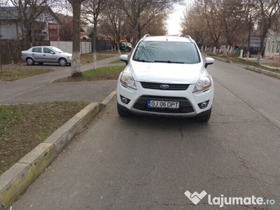 second-hand Ford Kuga 2.0TDCI 4X4 - 163Cp Euro 5