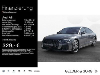 Second-hand Audi A8L S-Line 462 CP (339 kW) 2023 Berlinǎ
