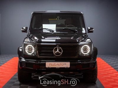 Mercedes G500