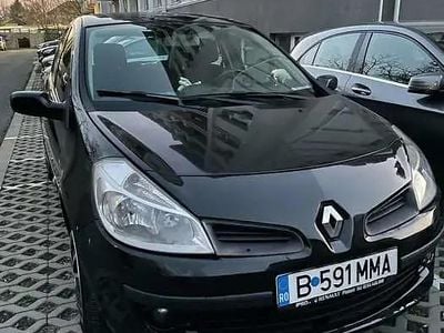 Second-hand Renault Clio II 55 CP (40 kW) 2007 Berlinǎ
