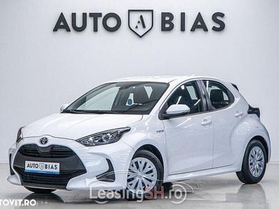 Toyota Yaris Hybrid