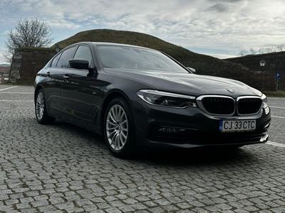 second-hand BMW 540 Seria 5xDrive AT