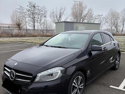 Mercedes A200