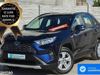 Toyota RAV4 Hybrid