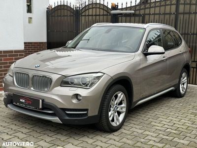 second-hand BMW X1 