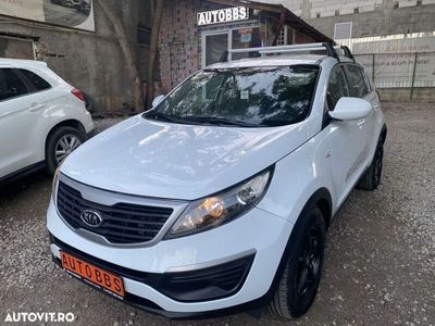 second-hand Kia Sportage 1.7 DSL MT 4x2 CLASSIC