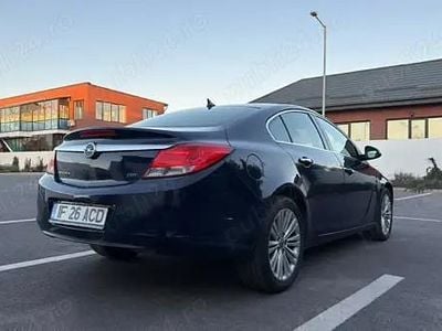 Albastru Utilizat 2012 Opel Insignia Berlinǎ | 4.999 EUR (Puțin scump)