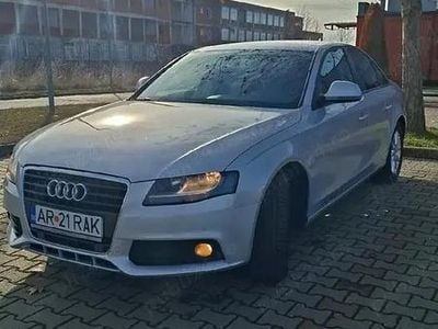 Second-hand 2009 Audi A4 Berlinǎ | 5.000 EUR (Preț OK)