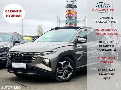 Culoaremaro Second-hand 2023 Hyundai Tucson SUV | 32.490 EUR (Scump)